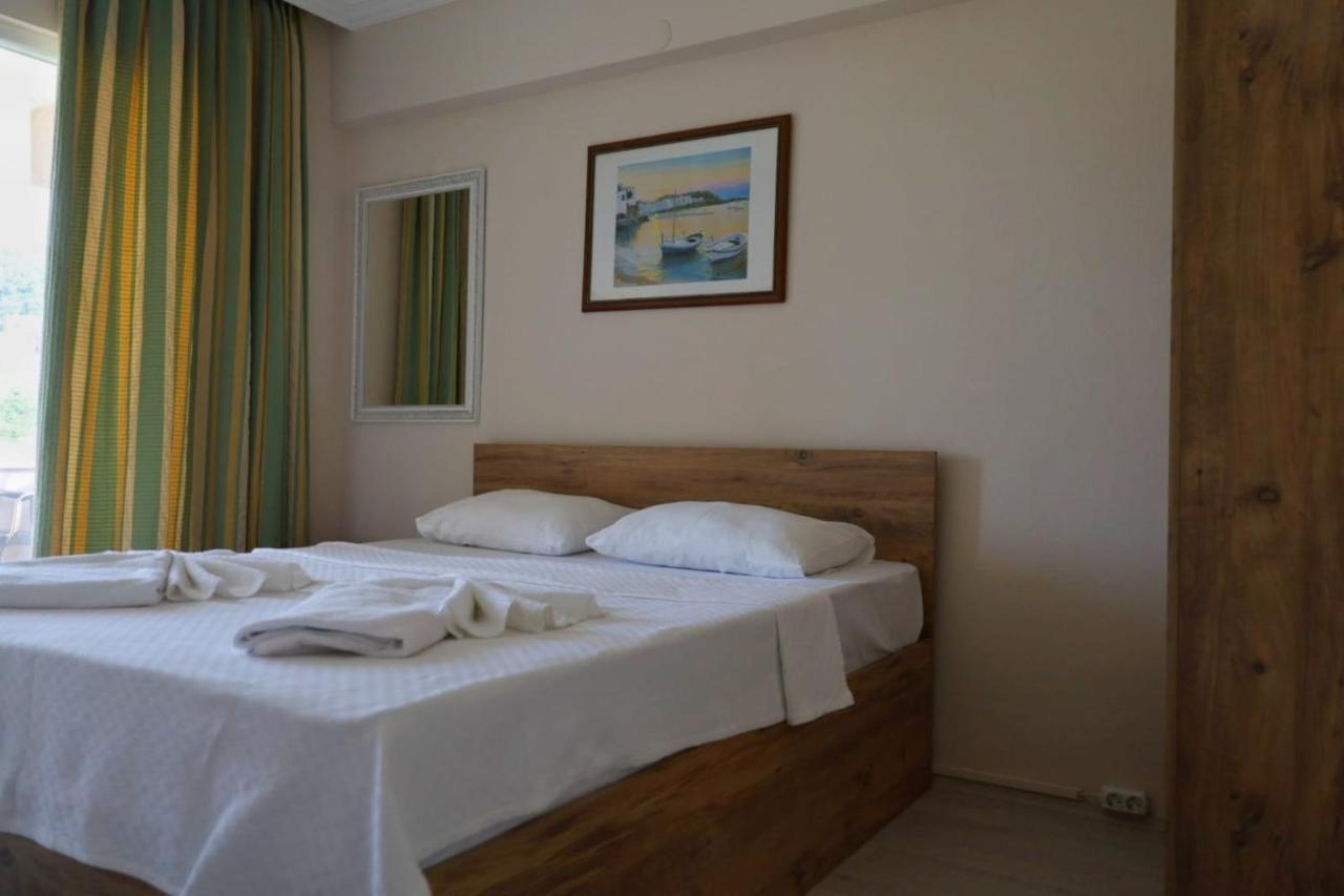 Eceabat Doga Pansiyon-Hotel Exterior foto