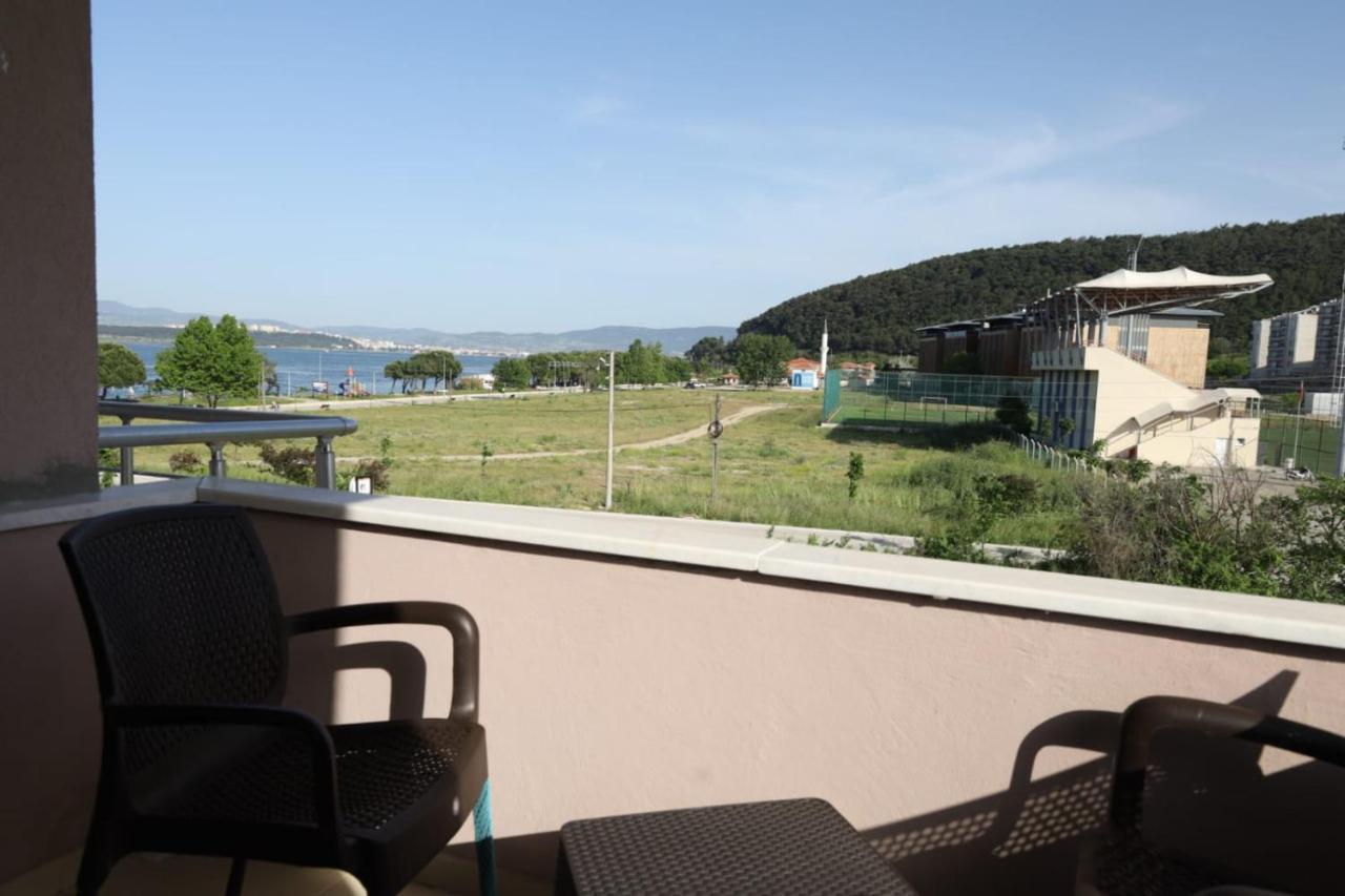 Eceabat Doga Pansiyon-Hotel Exterior foto
