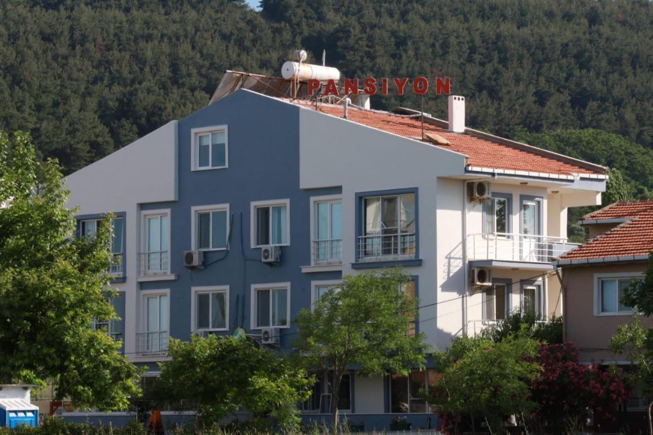 Eceabat Doga Pansiyon-Hotel Exterior foto