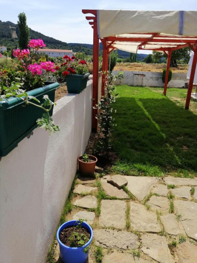 Eceabat Doga Pansiyon-Hotel Exterior foto