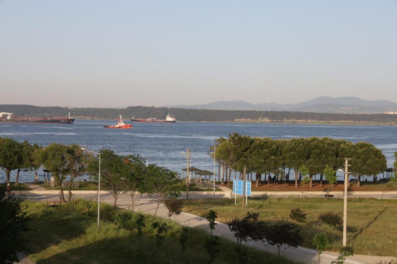 Eceabat Doga Pansiyon-Hotel Exterior foto
