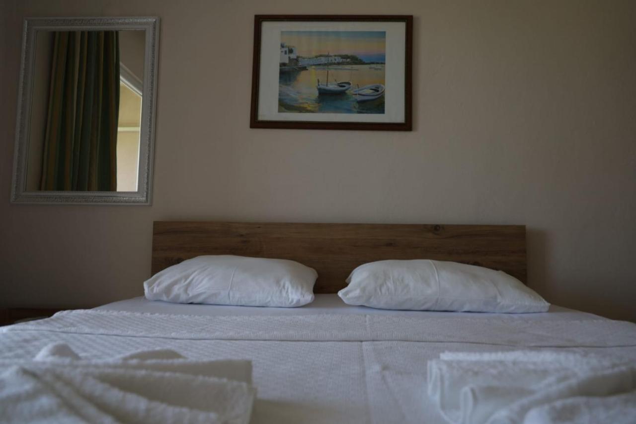 Eceabat Doga Pansiyon-Hotel Exterior foto