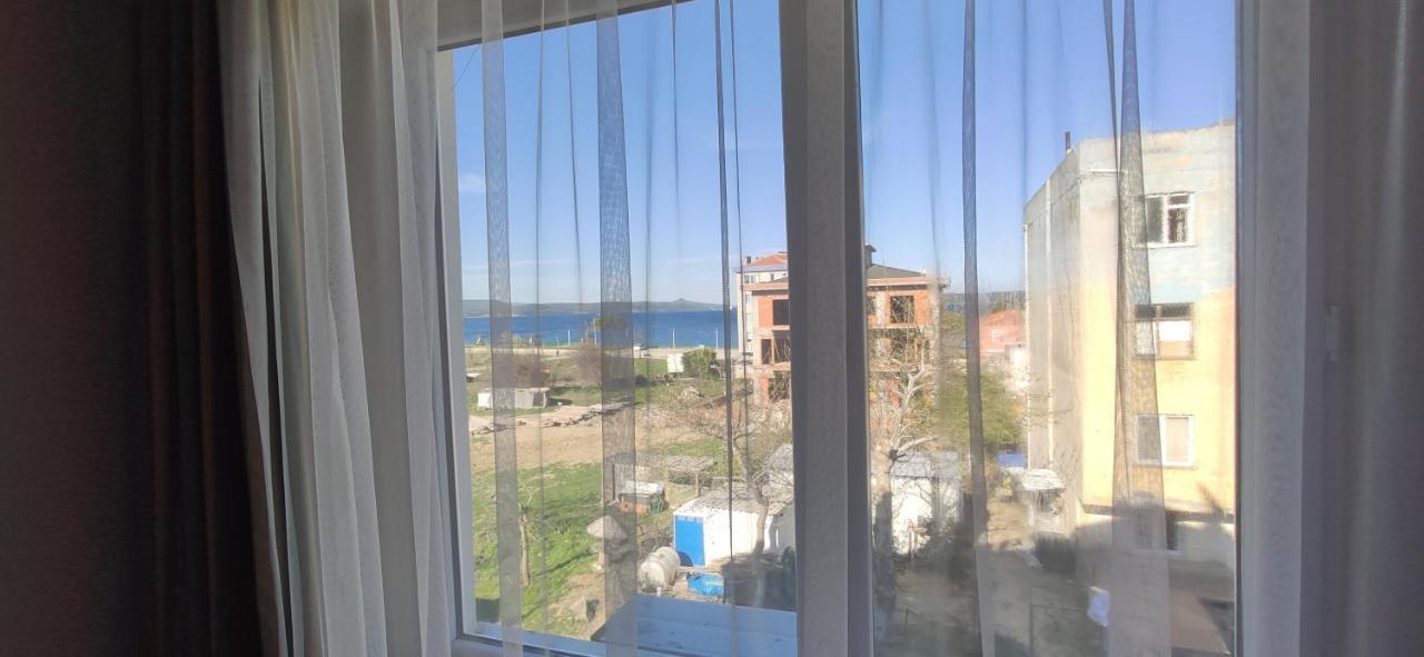 Eceabat Doga Pansiyon-Hotel Exterior foto