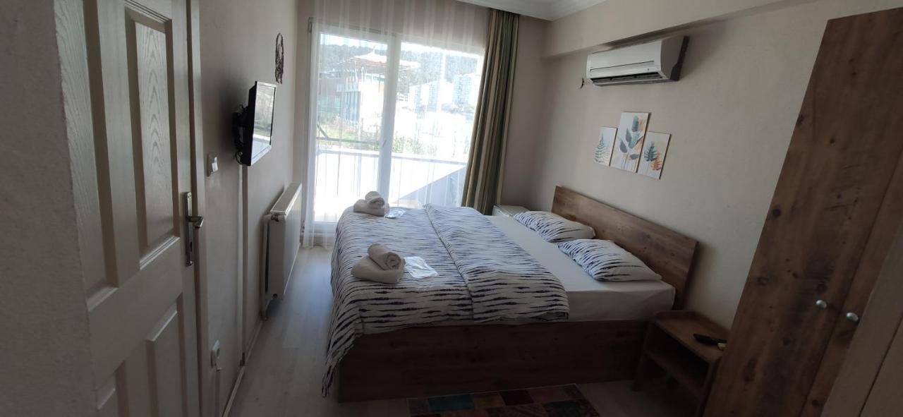 Eceabat Doga Pansiyon-Hotel Exterior foto